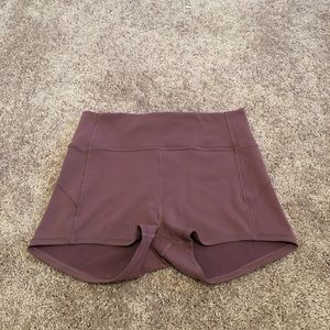 Lululemon Shorts 4”